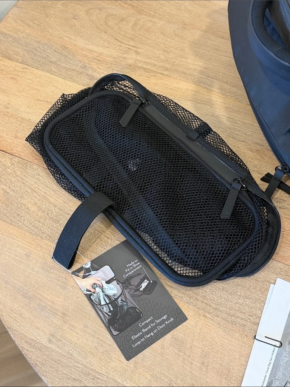 Nomatic Kickstarter Men's Travel Bag Set - 40L - worn once!